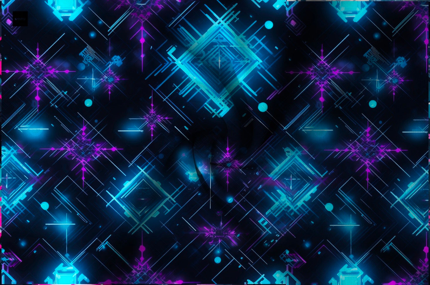 Geographische Schneeflocke Winterzeit Aktuelle Vorbestellung